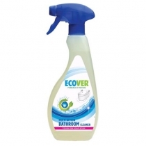 EKOLOĢISKS TĪRĪŠANAS LĪDZEKLIS VANNAS ISTABAI ECOVER MULTI ACTION BATHROOM CLEANER (002911)