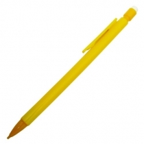 ZĪMULIS MEHĀNISKAIS ATLAS PEN POLAR HB/0.5mm DZELTENS KORPUSS (ATL38005)