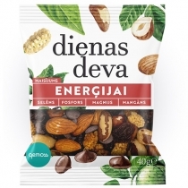 DIENAS DEVA ZELTA RIEKSTS ENERĢIJAI (001845)