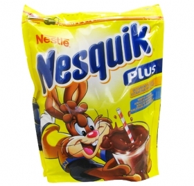 ŠĶĪSTOŠAIS KAKAO NESQUIK AR VITAMĪNIEM (150106)(520669)