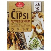 RUDZU ČIPSI LĀČI AR VALRIEKSTIEM (794537) J