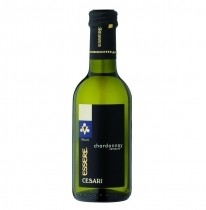 SAUSAIS BALTVĪNS CESARI CHARDONNAY DELLE VENEZIE (E260013) ALK.11.5%