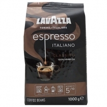 KAFIJAS PUPIŅAS LAVAZZA ESPRESSO ITALIANO CLASSICO (881008)(018747)