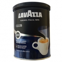 KAFIJA MALTA LAVAZZA CLUB, METĀLA KĀRBĀ (880209)(015456)