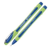 PILDSPALVA LINERS SCHNEIDER XPRESS 0.8mm, ZAĻŠ KORPUSS, ZILA TINTE (SC190003)(00645)