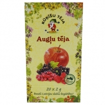 AUGĻU RŪĶĪŠU TĒJA, MAISIŅOS PAPĪRA APLOKSNĒS (321160) J