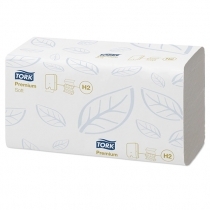 ROKU DVIEĻI LOKSNĒS TORK PREMIUM SOFT H2 (100289)