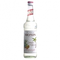 SĪRUPS MONIN CURASAO TRIPLE SEC (055332)