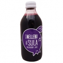 SULA ICE BERRY MELLEŅU 100%, STIKLA PUDELĒ 250ml (110203)