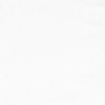 SALVETES CELEST 3-KĀRTĪGAS 24x24cm BALTAS (3200000)