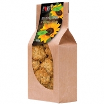 CEPUMI SALDIE FLORA AUZU PĀRSLAS AR SAULESPUĶU SĒKLĀM (106098)