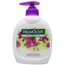 ZIEPES ŠĶIDRĀS PALMOLIVE NATURALS EKSOTISKĀ ORHIDEJA (210414)(639987)