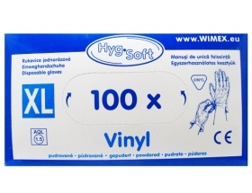 CIMDI VINILA WIMEX (681238) IZMĒRS: XL