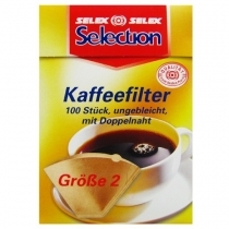 KAFIJAS FILTRI BRŪNI SELEX NR2 (322498)