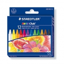 VASKA KRĪTIŅI COLORINO KIDS, 12 KRĀSAS (813314)