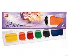 AKVAREĻU KRĀSAS LUČ KLASIKA 12 KRĀSAS