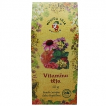 ZĀĻU RŪĶĪŠU TĒJA VITAMĪNU, BERAMĀ (320484)