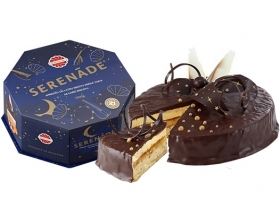TORTE STABURADZE SERENĀDE