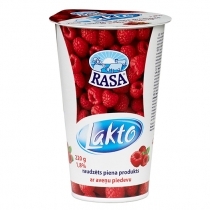 JOGURTS RASA LAKTO AR AVEŅU PIEDEVU 1.8% (110364)