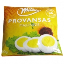 MAJONĒZE MILDA PROVANSAS (007609)