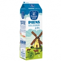 LIMBAŽU PIENS 2.5% (012538)