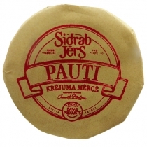 JĒRA PAUTI KRĒJUMA MĒRCĒ SIDRABI JĒRS (085905)