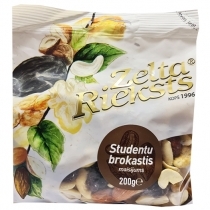 RIEKSTU MAISĪJUMS ZELTA RIEKSTS STUDENTU BROKASTIS (312002)