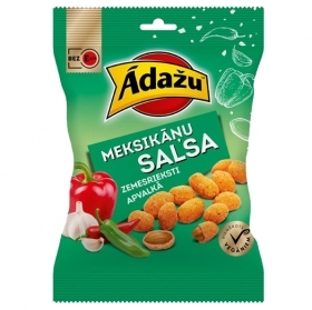 ZEMESRIEKSTI TAFFEL SALSA (092152)