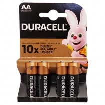 BATERIJA AA DURACELL BASIC (076952)