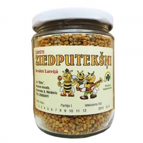 ZIEDPUTEKŠŅI EKO BITES (280133)