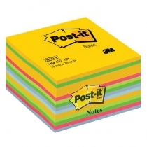 LĪMLAPIŅAS POST-IT 3M 76x76mm ULTRA