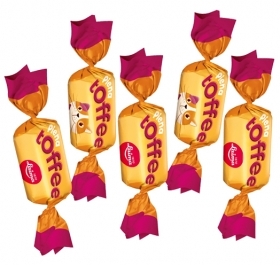 ĪRISA KONFEKTES LAIMA PIENA TOFFEE (850908) J