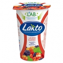 JOGURTS LAKTO LĀCEŅU - KAZEŅU 1.8% (891331)