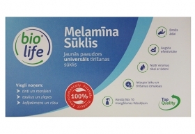 MELAMĪNA SŪKLIS BIOLIFE (580076)