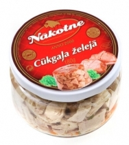 CŪKGAĻA ŽELEJĀ NĀKOTNE (571429)