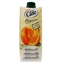 NEKTĀRS CIDO FRUTTO APELSĪNU (000174) J