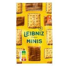 CEPUMI BAHLSEN LEIBNIZ MINIS CHOCO (204648)