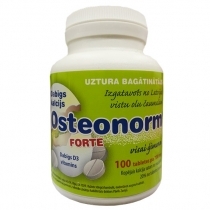 UZTURA BAGĀTINĀTĀJS OSTEONORM FORTE (810877)