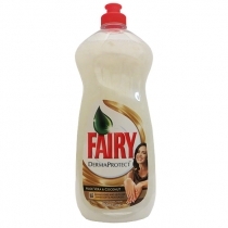 TRAUKU MAZGĀŠANAS LĪDZEKLIS FAIRY DERMA PROTECT ALOE VERA & COCONUT (184835)