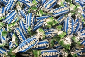 KONFEKTES BOUNTY MINIATURES (378185) J