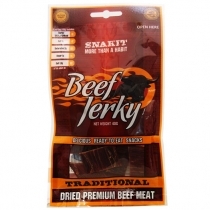 VĪTINĀTA LIELLOPU GAĻA BEEF JERKY TRADITIONAL (015225)