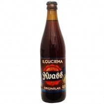 KVASS IĻGUCIEMA ORIĢINĀLAIS, STIKLA PUDELĒ (004817)+Depozīta TARA