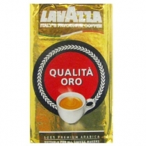 KAFIJA MALTA LAVAZZA QUALITA ORO VAKUUMA IEPAKOJUMĀ (012325)