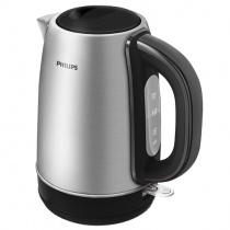 TĒJKANNA PHILIPS HD9320/20 1.7L, METĀLA (817949)