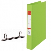 MAPE-REĢISTRS ESSELTE VIVIDA AR 2 GREDZENIEM, FCS, A4 ZAĻA