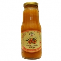 SMILTSĒRKŠĶU SĪRUPS RŪĶĪŠU (328565) +Depozīta TARA