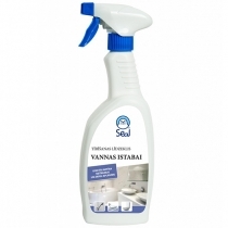 TĪRĪŠANAS LĪDZEKLIS VANNAS ISTABAI SEAL (000593)