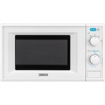 MIKROVIĻŅU KRĀSNS ZANUSSI ZFM 20110WA 700W 19.6L, BALTA