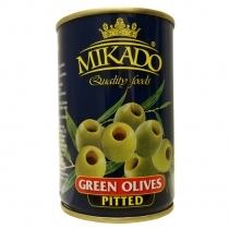 OLĪVES ZAĻĀS MIKADO BEZ KAULIŅIEM (006623)300ml/90gr