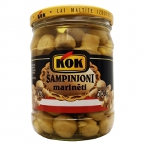 ŠAMPINJONI KOK MARINĒTI 270GR (861711)